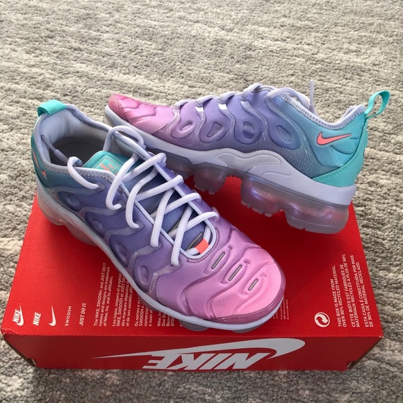 ✔️ New✔️ NIKE Air Vapormax Plus 'Pastel' ~ 7 - Picture 3 of 8